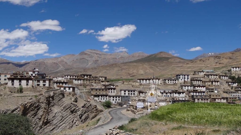 Kibber Valley