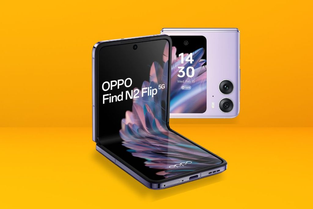 oppo foldable phone