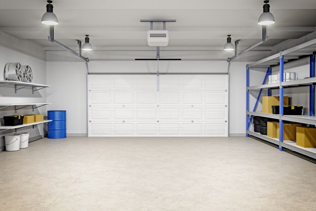 garage