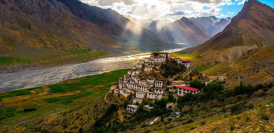 key monastery