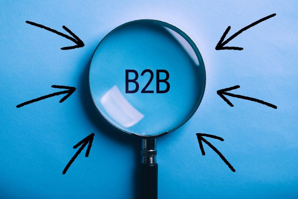 online b2b marketplace