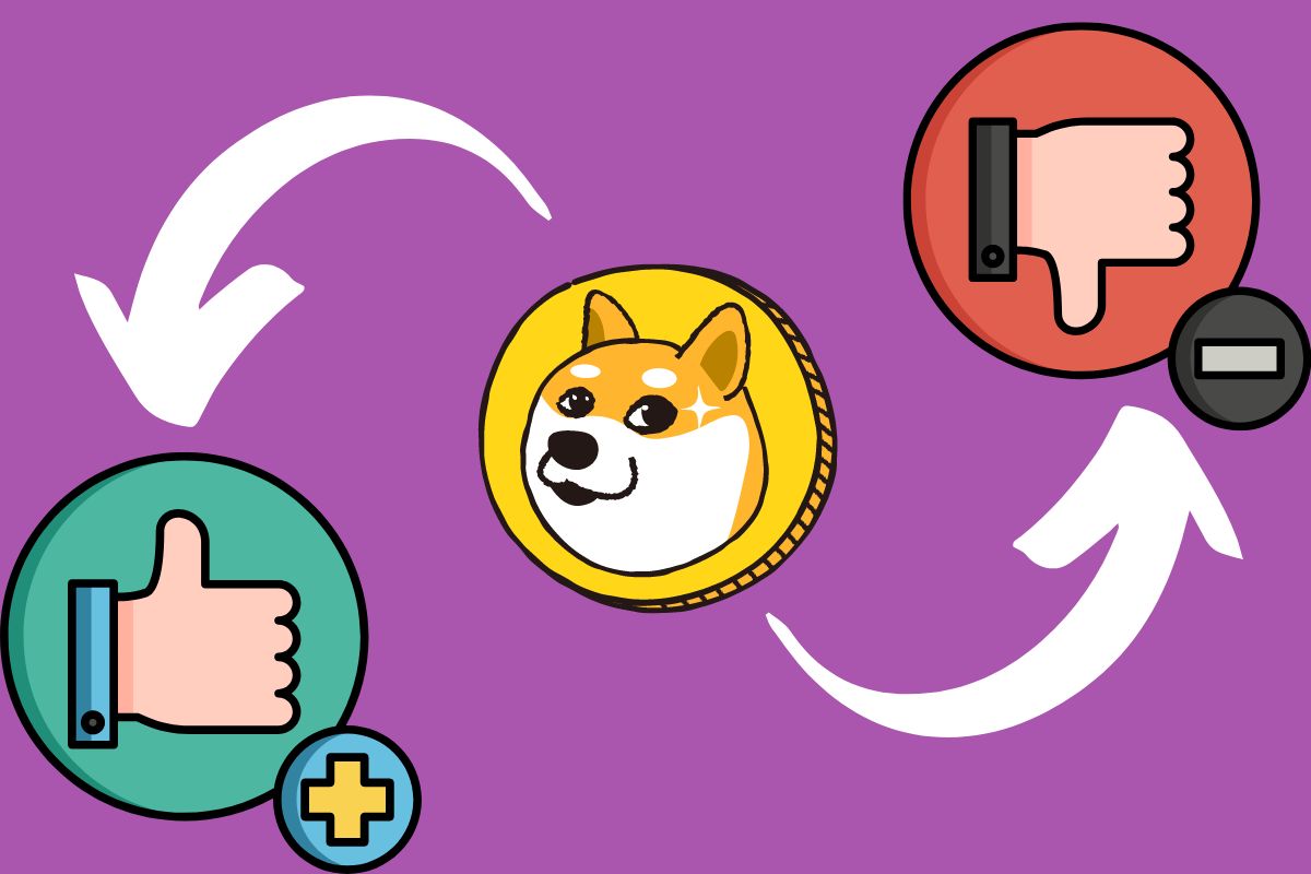 Advantages and Disadvantages Of Dogecoin