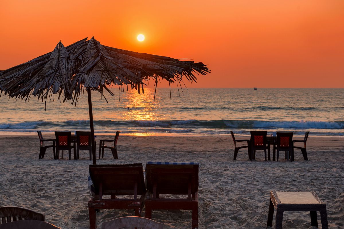 hotel booking in goa