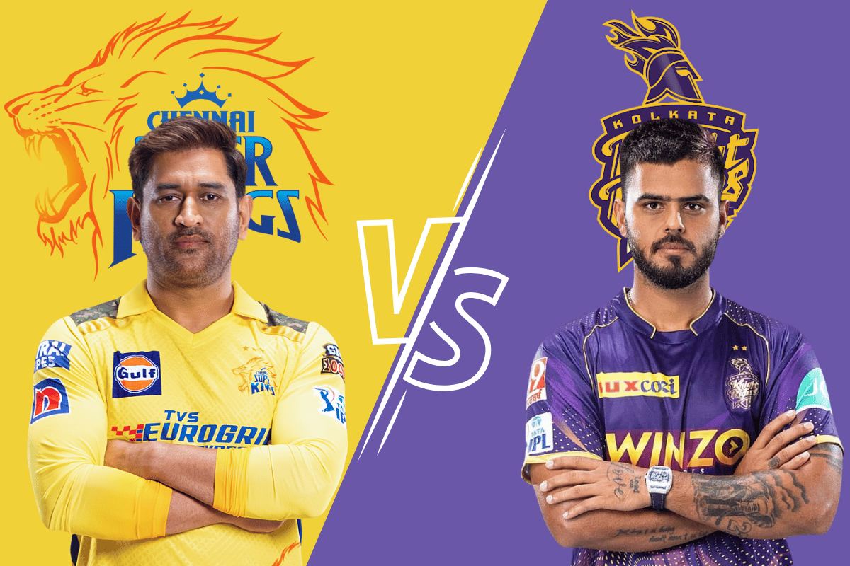 CSK vs KKR