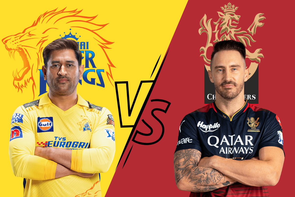 CSK vs. RCB