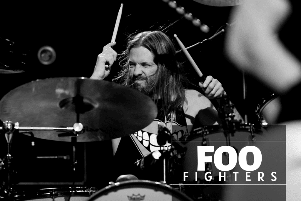 Foo Fighters Drummer