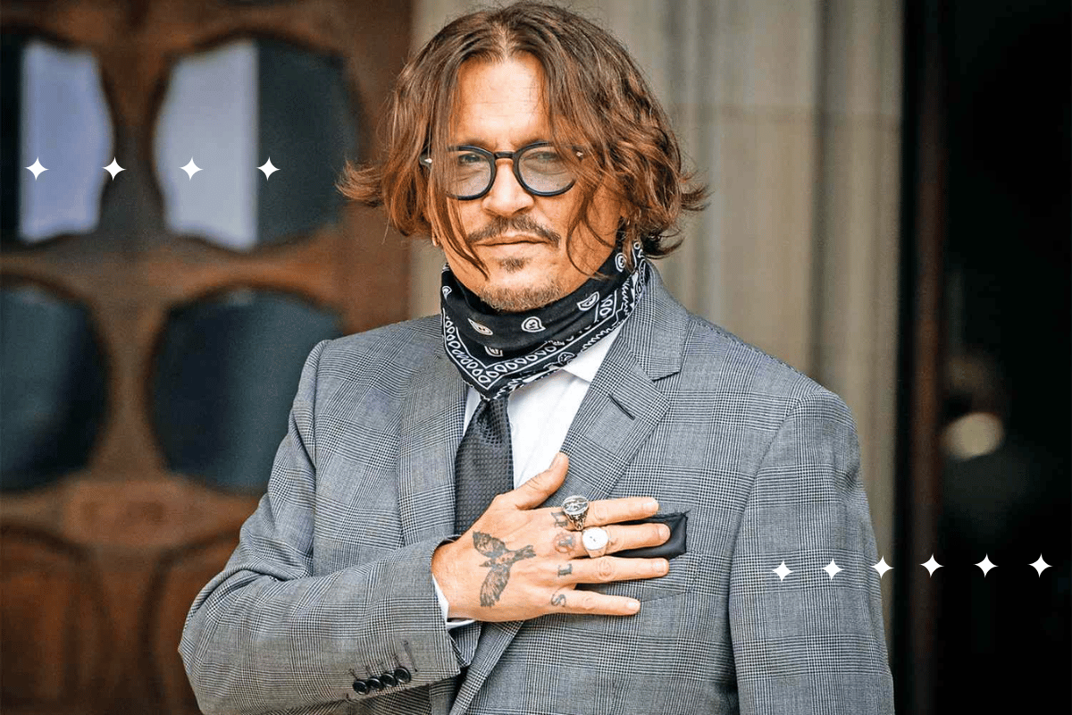 Johnny Depp