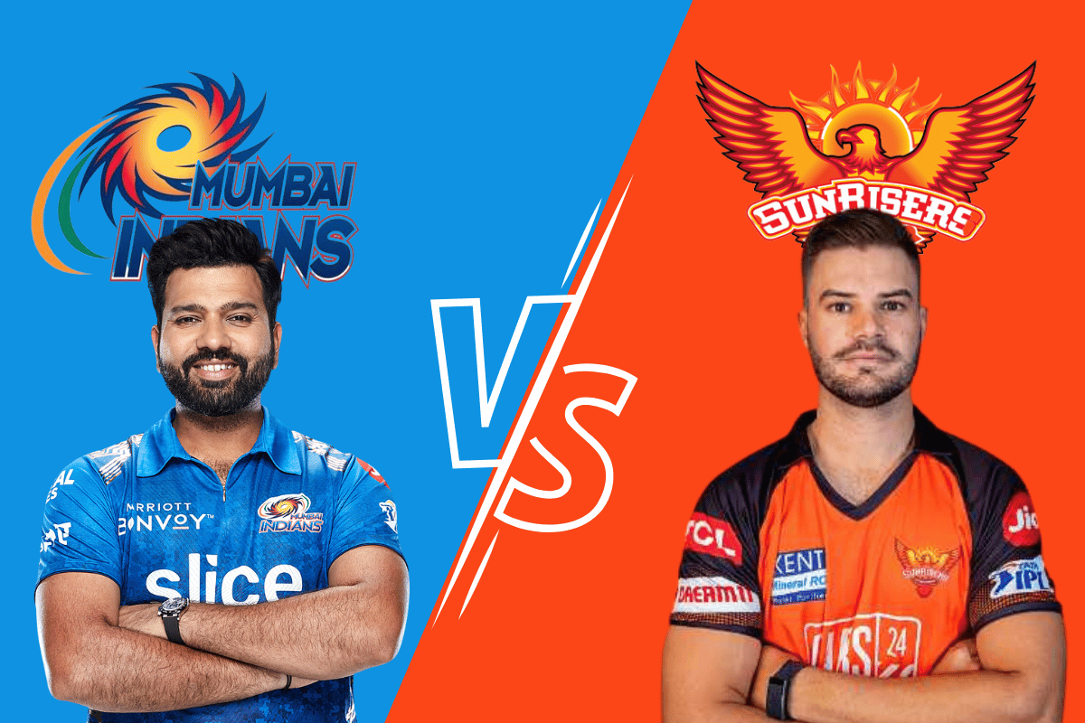 Mumbai Indians vs SRH