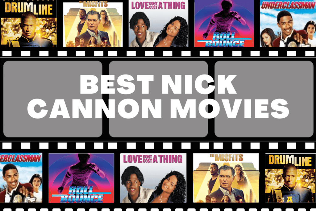 Nick Cannon Movies