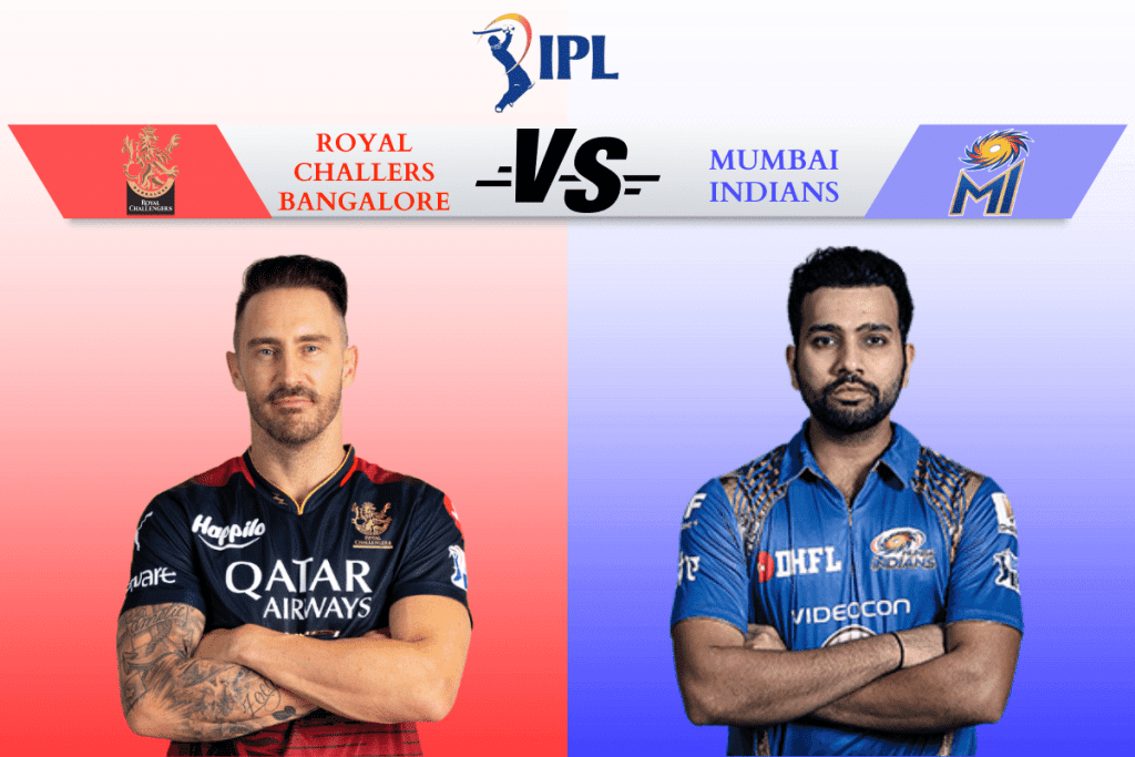 RCB Vs MI