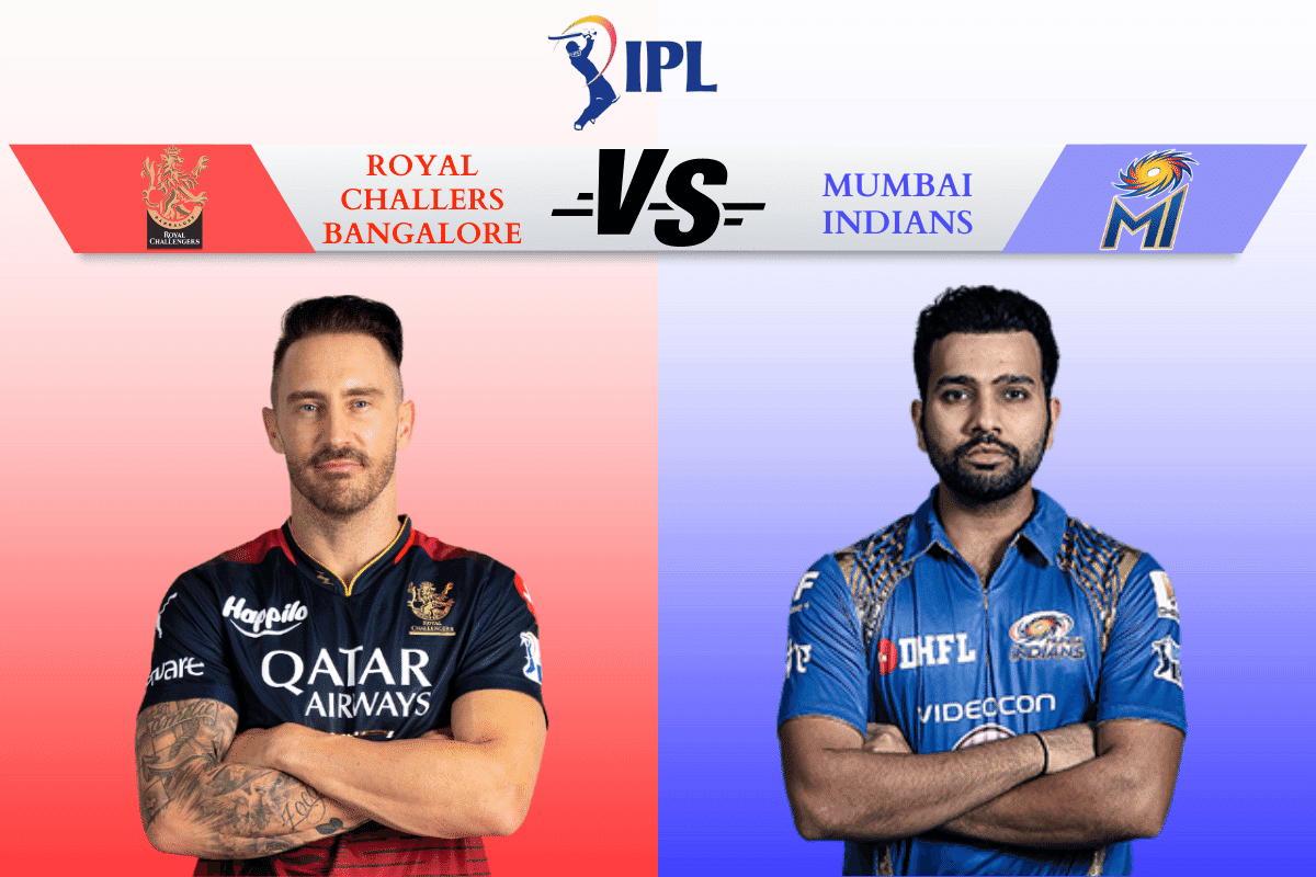 RCB Vs MI