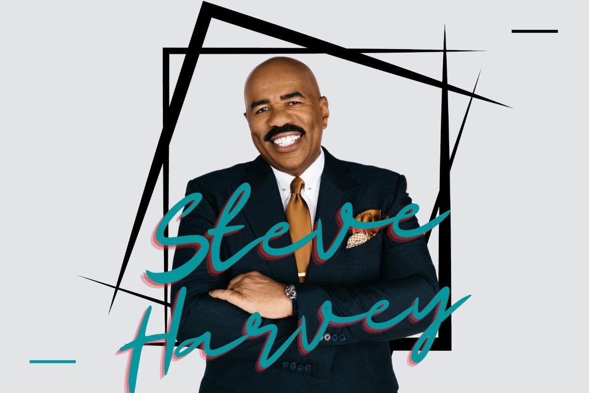 Steve Harvey