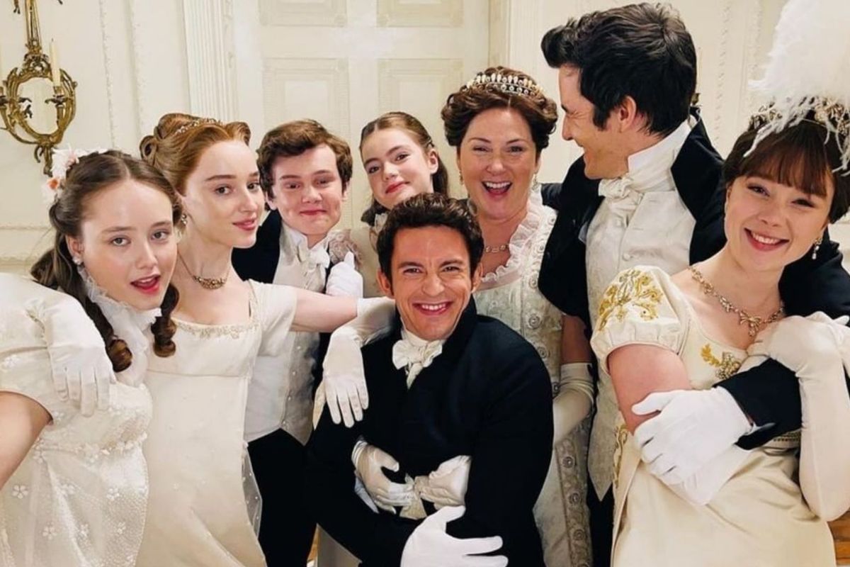 Bridgerton Season 3