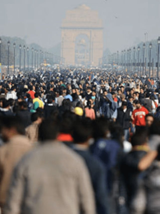 India is World’s Most Populous Country