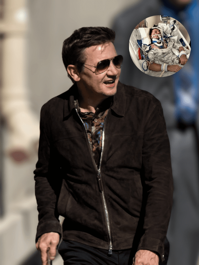 Jeremy Renner Comeback – A Survival Story