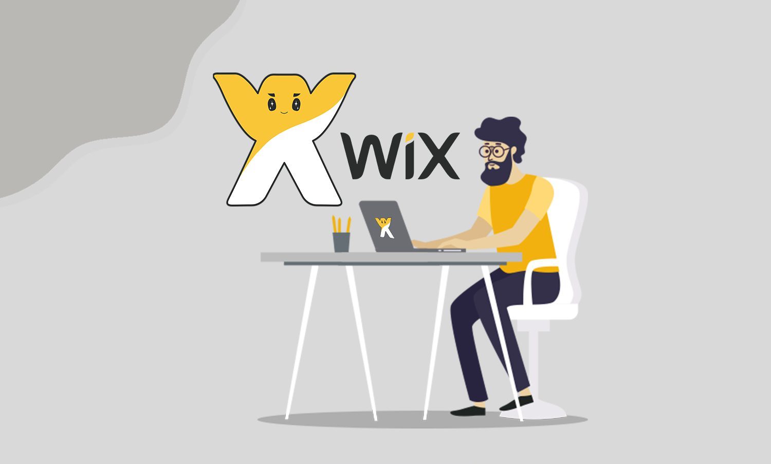 wix website