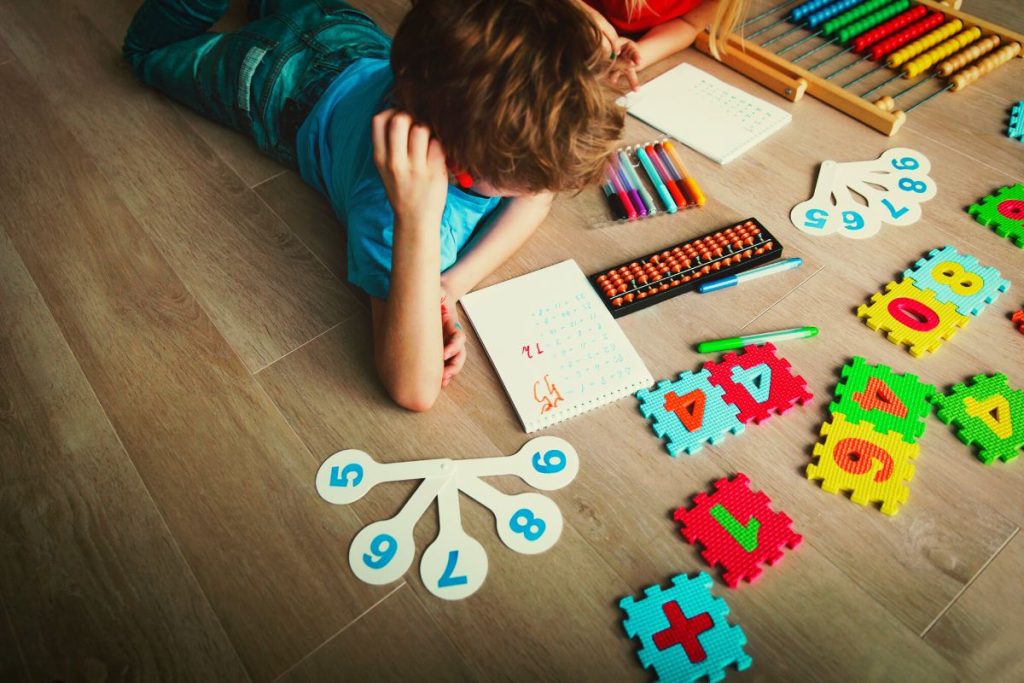 The Importance of Early Math Education for Your Child’s Future