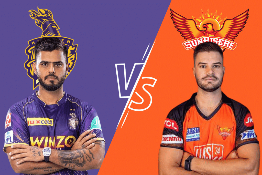 KKR VS SRH