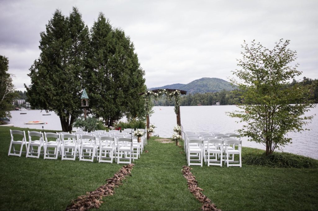 Lakeside Ceremony