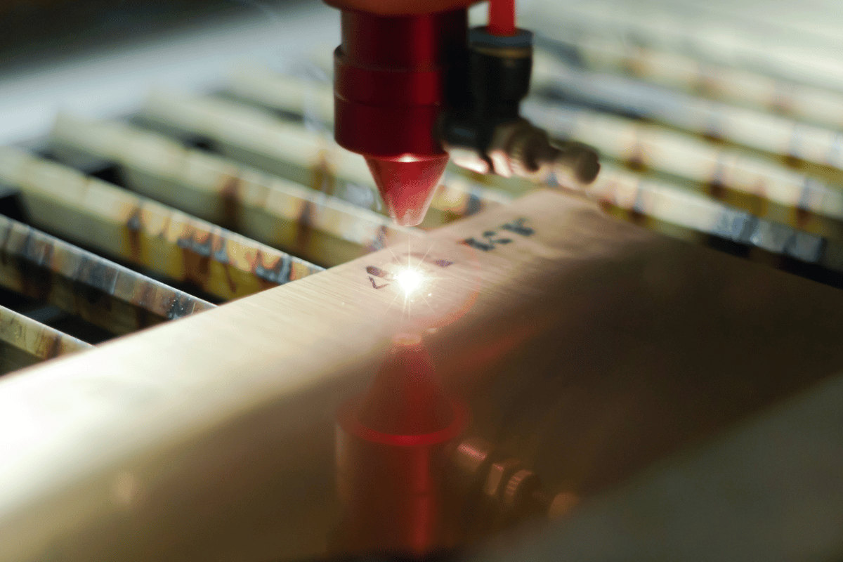 Laser Engraving