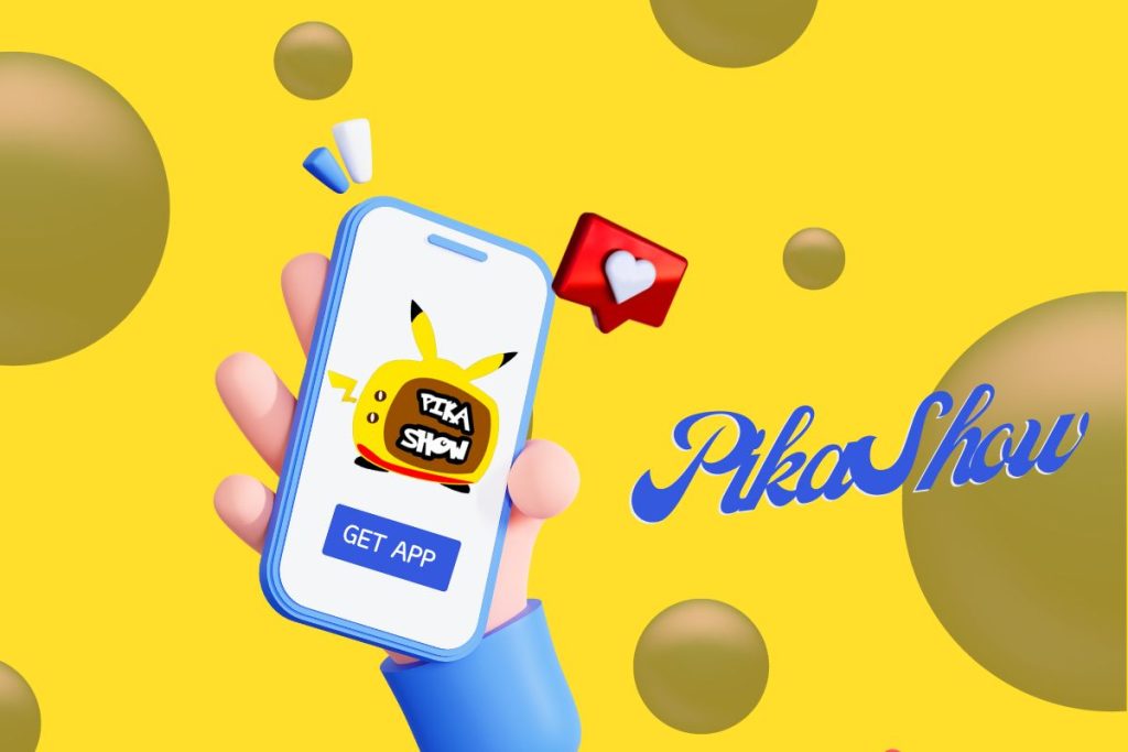 Pikashow APK download for movies