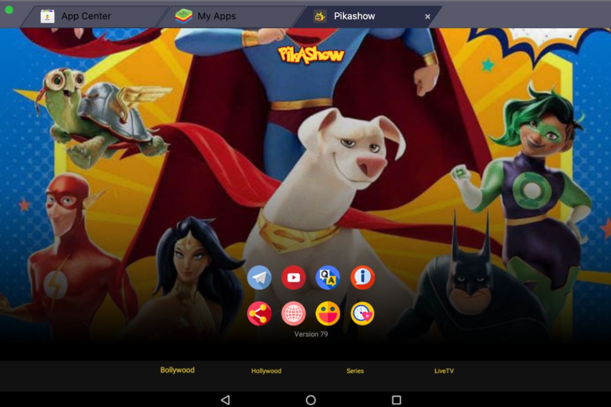 Pikashow APk download