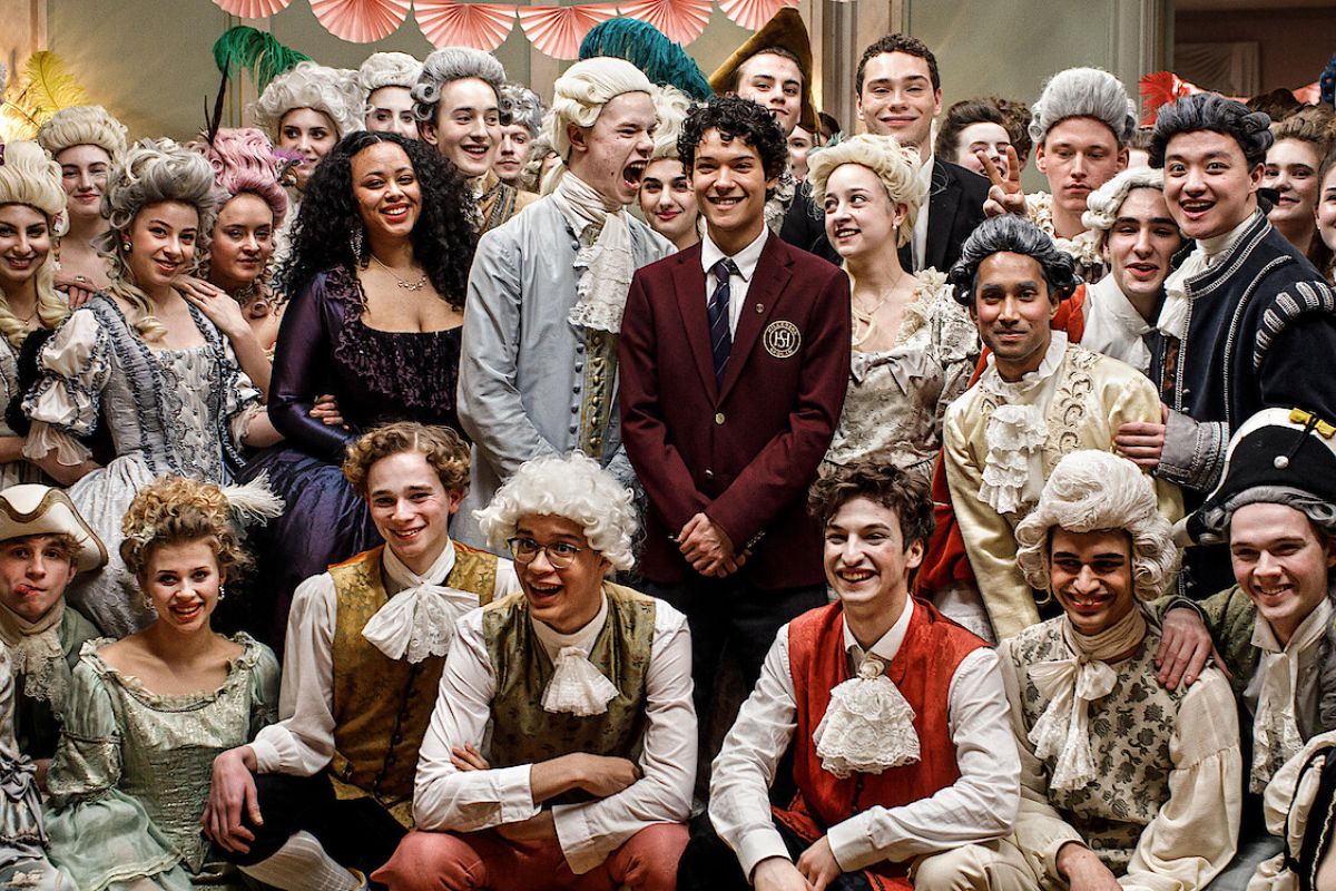 Young royals Season 3