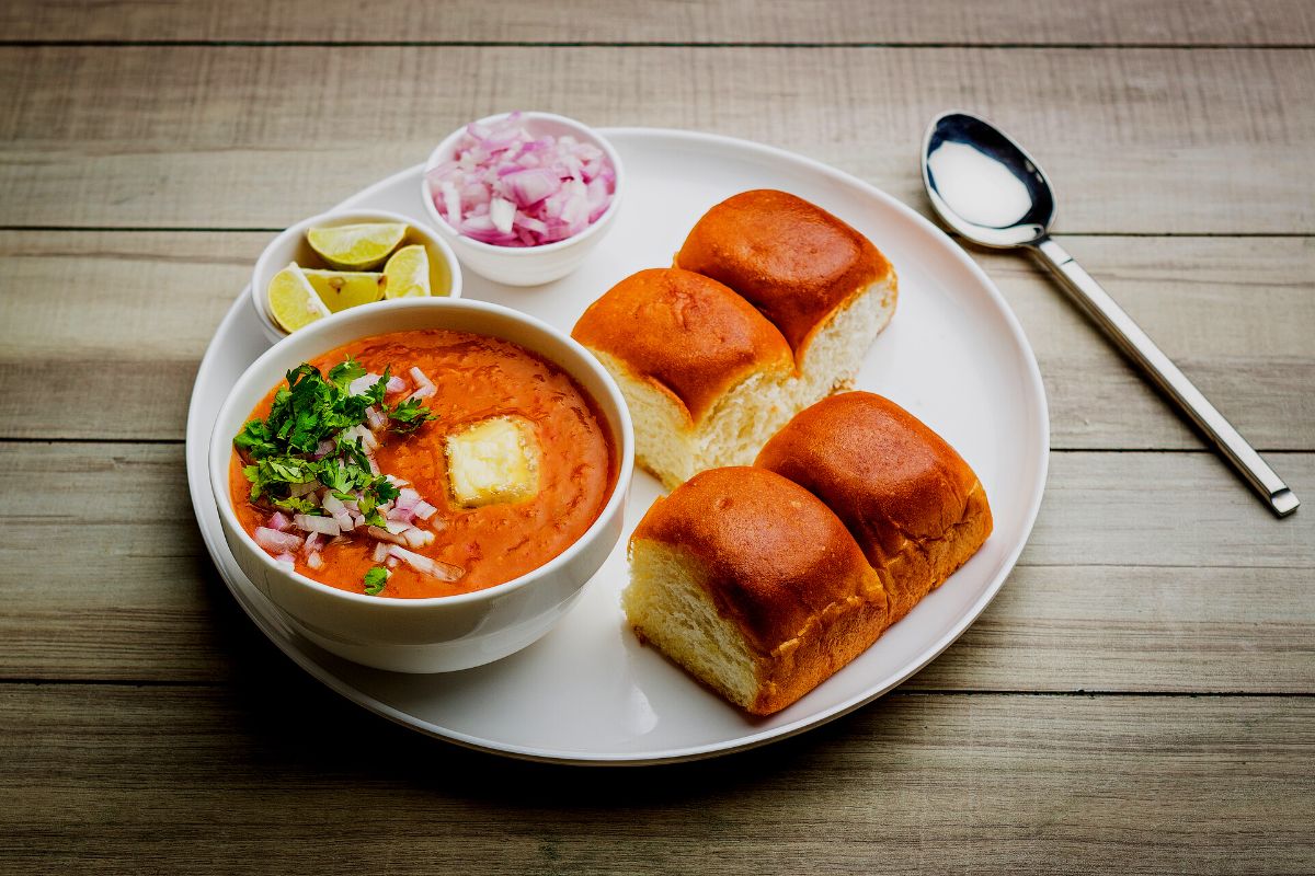 pav bhaji in pune