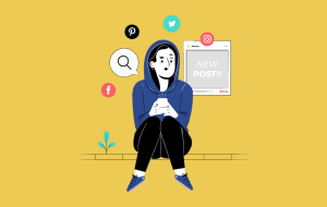 social media marketing strategy