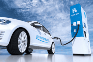 Top Hydrogen Fuel-Cell Cars
