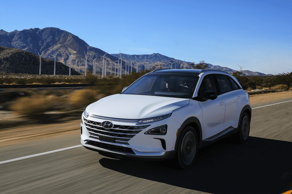 Hyundai Nexo