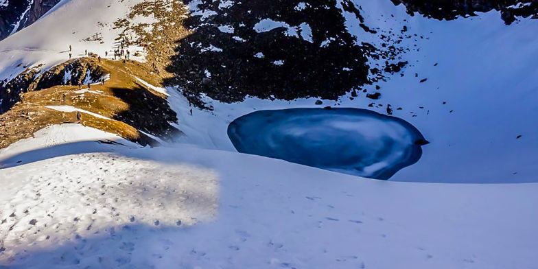 Roopkund trek