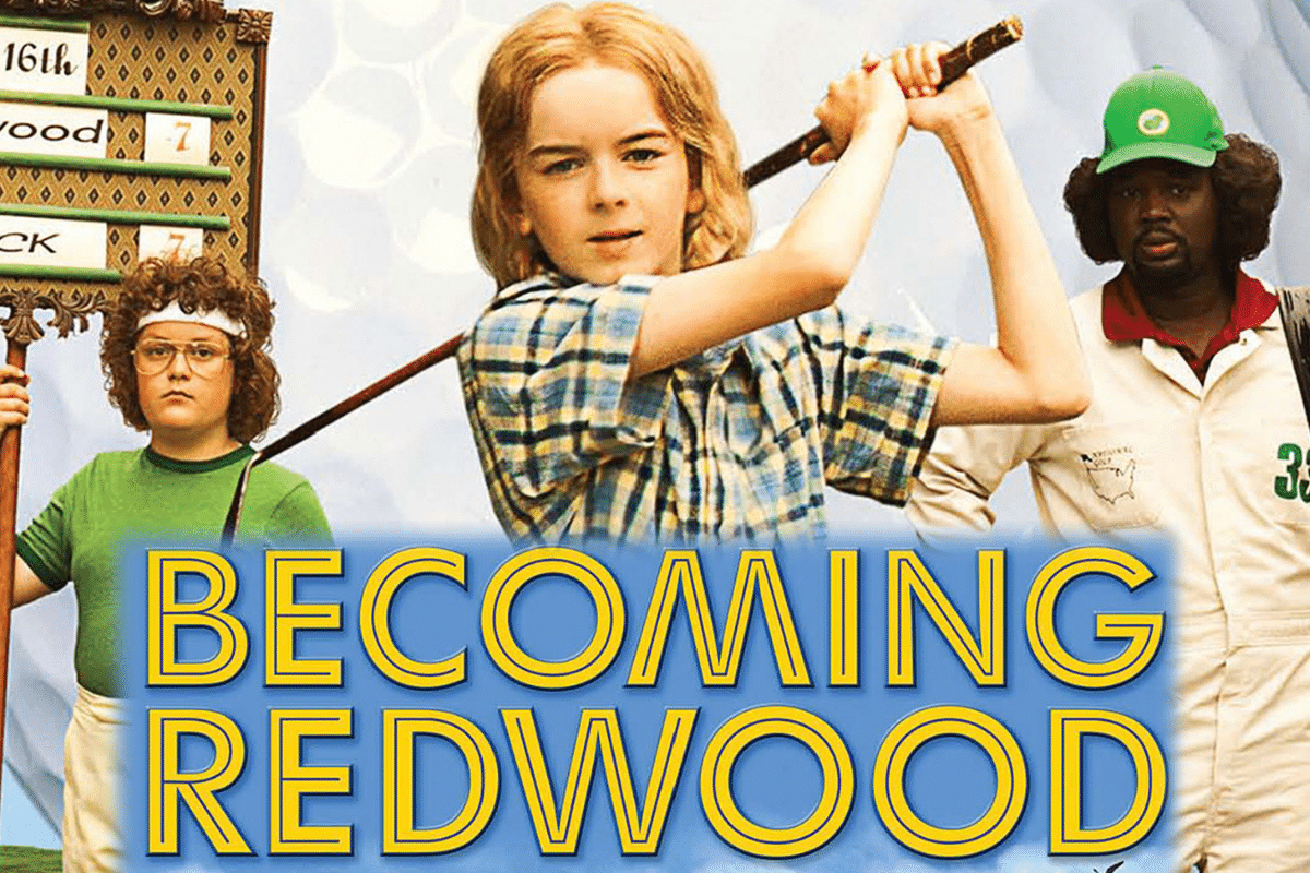Becoming Redwood