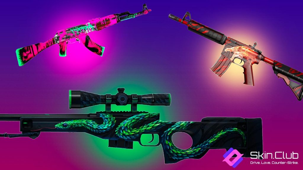 cs:go skins