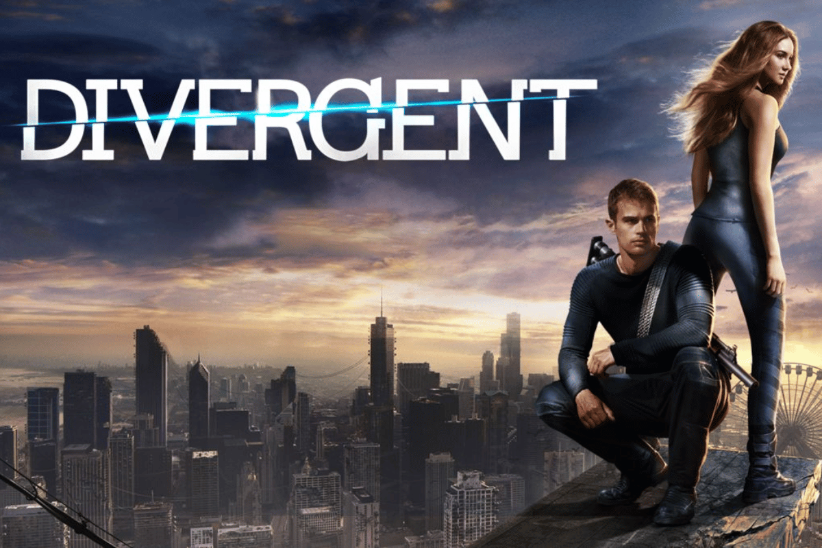 Divergent - miles teller movies