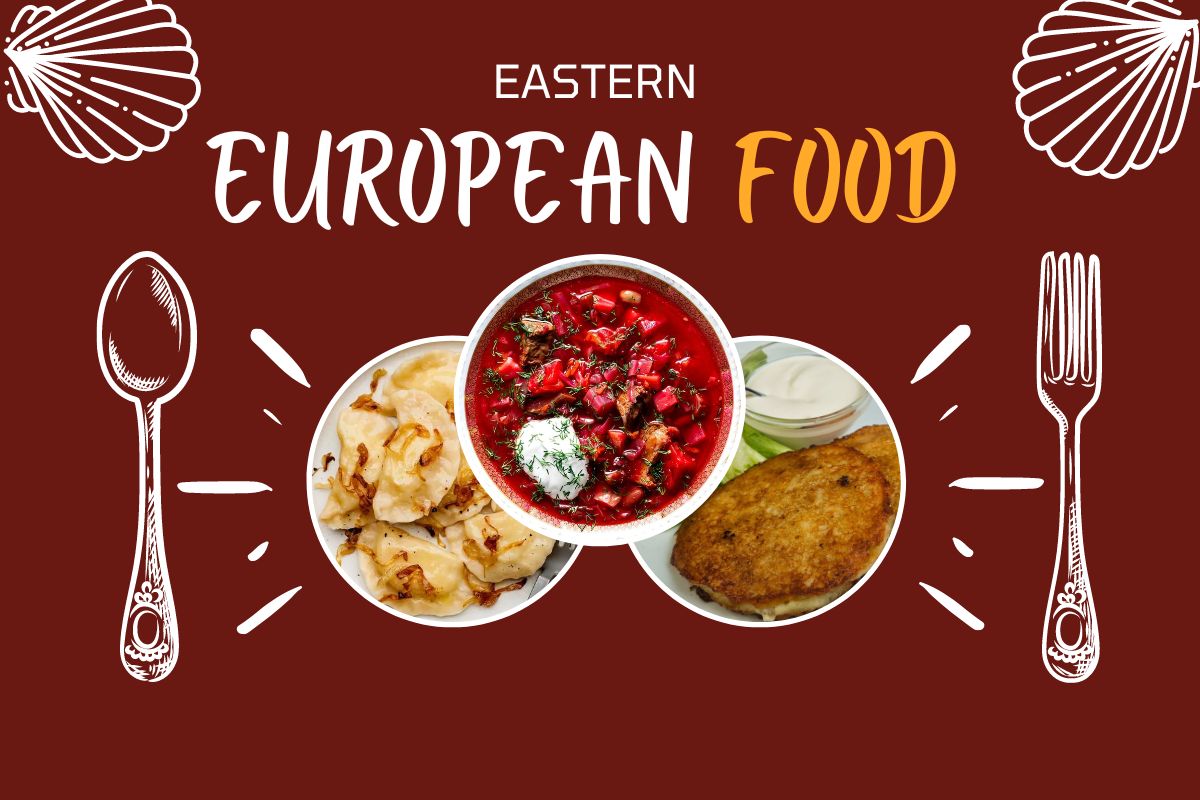 eastern european food