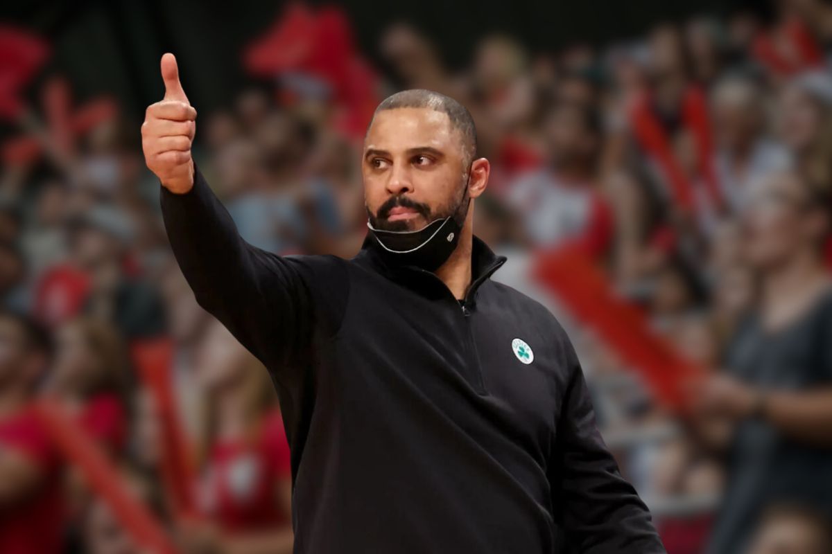 Ime Udoka 