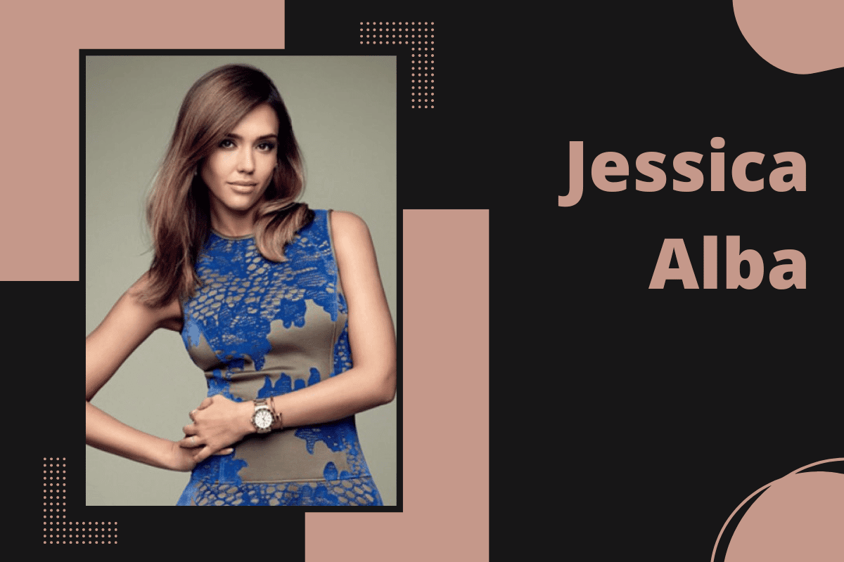 Jessica ALba Net Worth