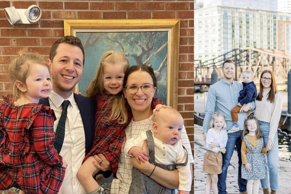 Kathleen Nimmo Lynch Family