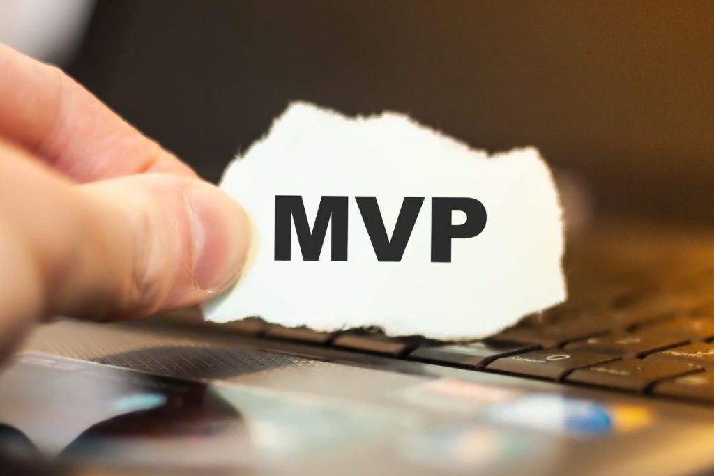 MVP development