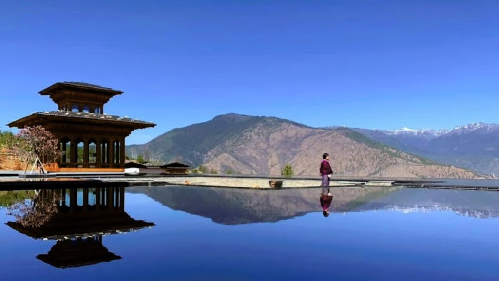 natural wonders of bhutan