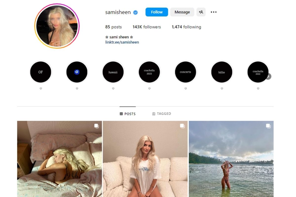 Social media