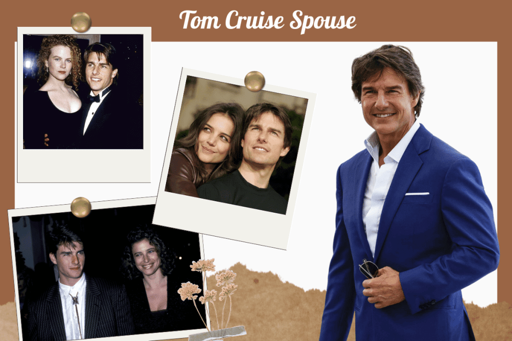 Tom Cruise Spouse