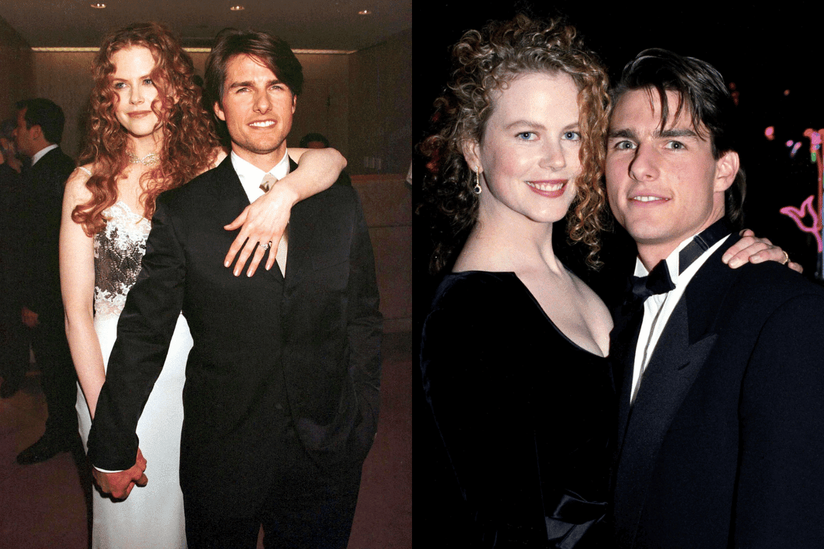 Tom Cruise Spouse 