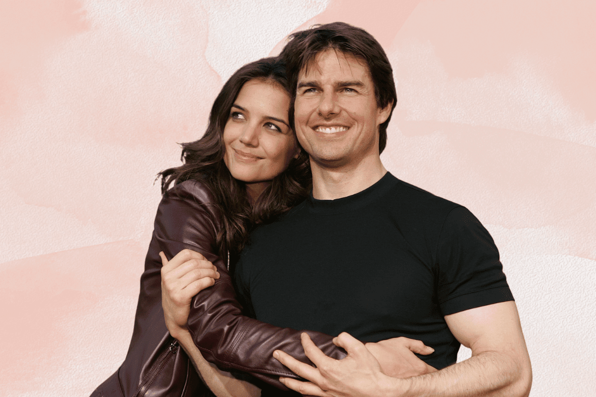 Tom Cruise's Most Publicized Marriage