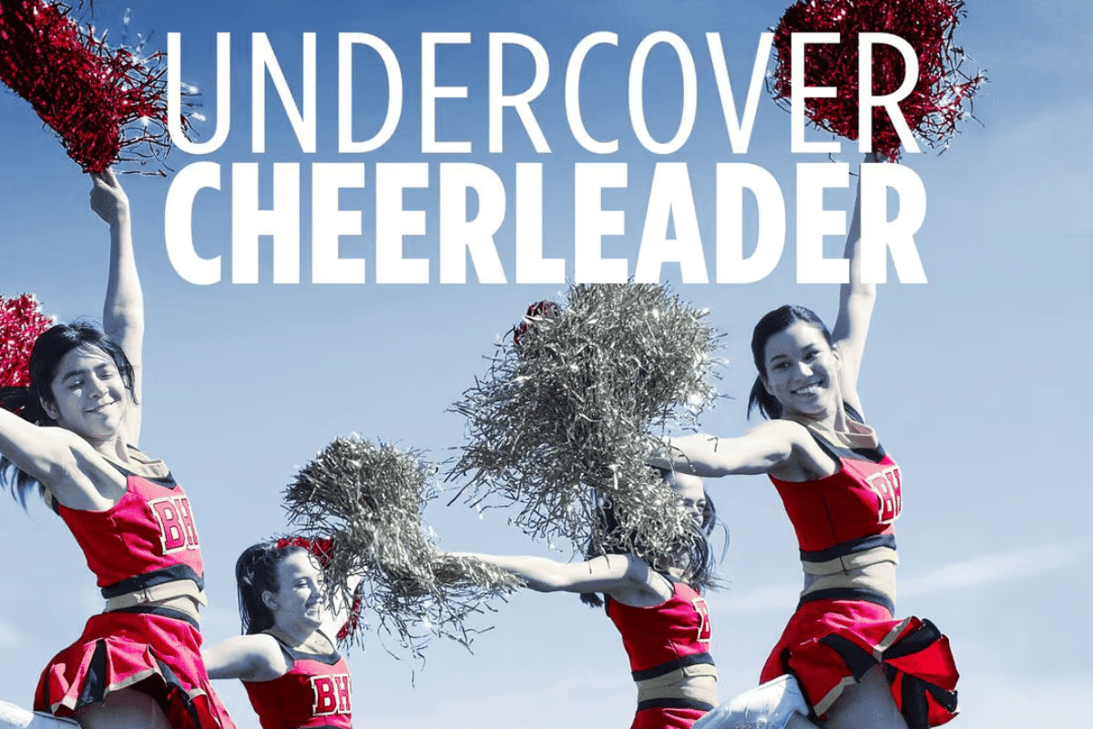 Undercover Cheerleader