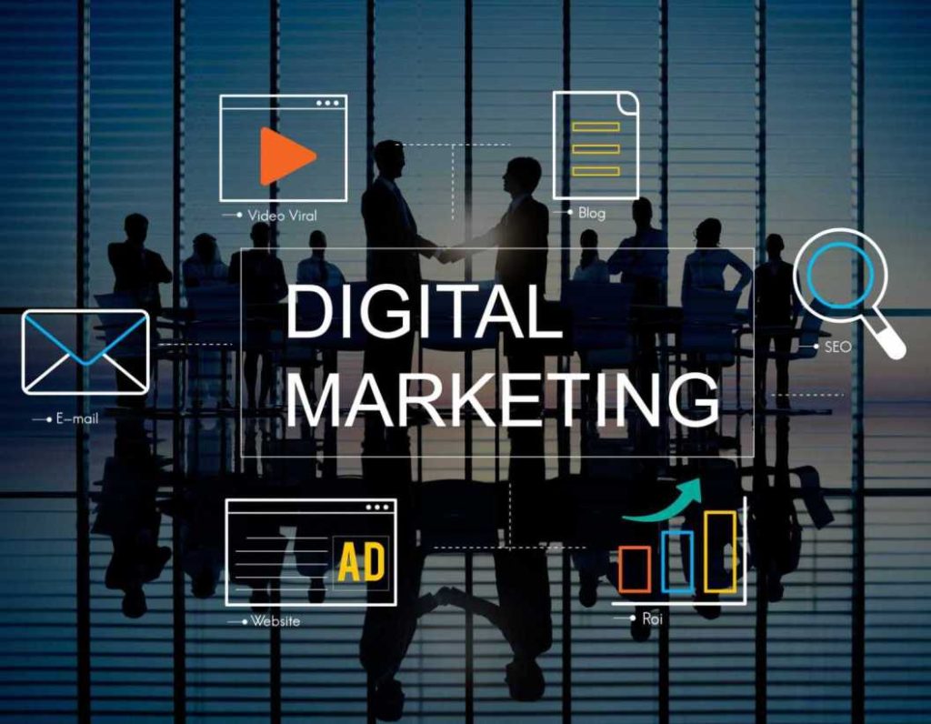 trends of digital marketing