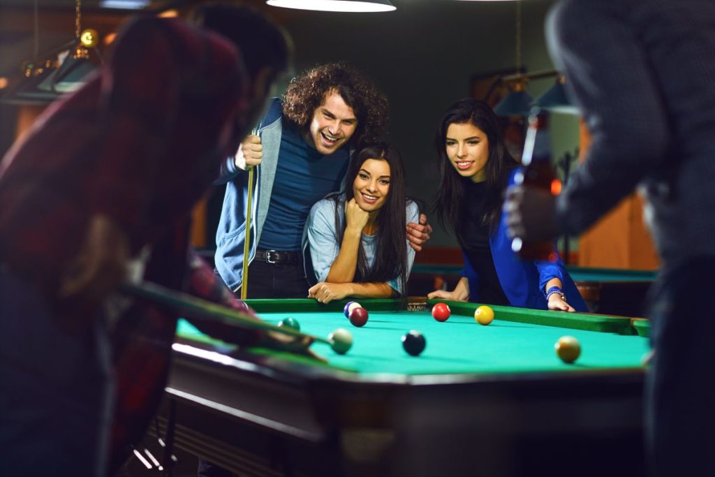 9 Ball Rules of Pool Game