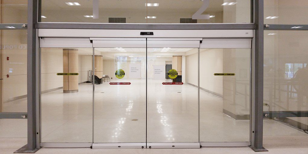 Automatic Door