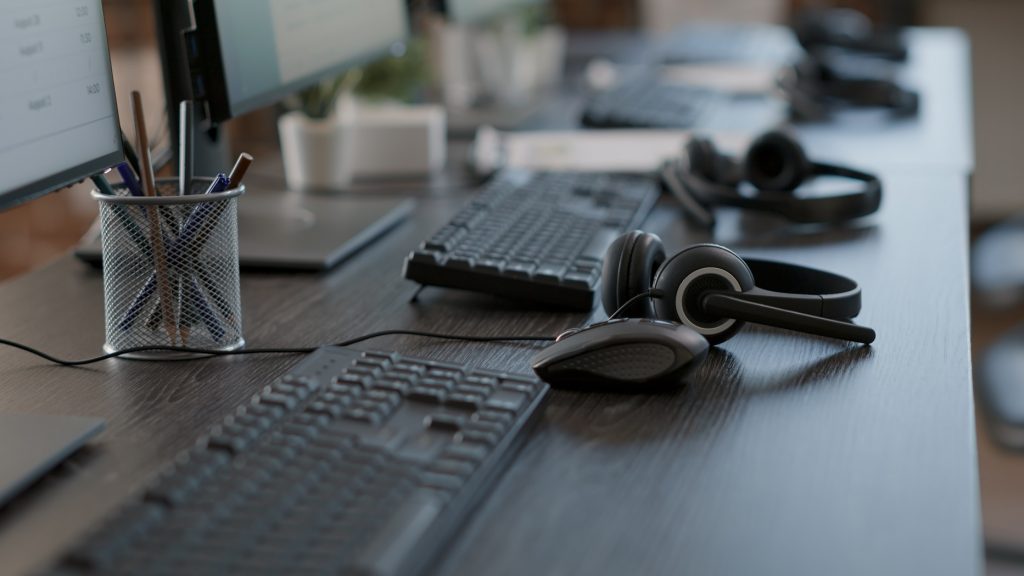 Call center services